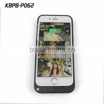 3200mAh portable mobile phone charger easy take for the iphone 6