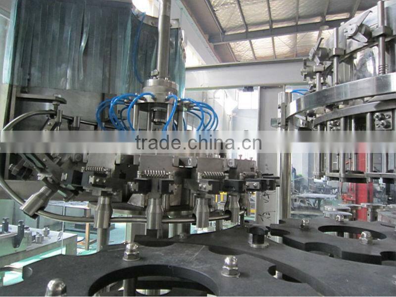 beer machine rinser filler capper 32-32-10 monobloc