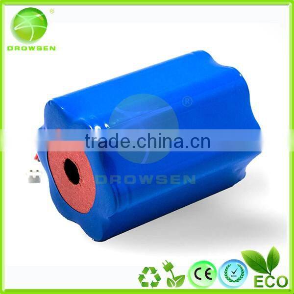Good Price Li-ion Battery Pack 11.1v 4400mah li-lon Battery