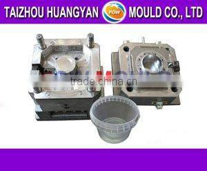plastic thin wall conttainer mould