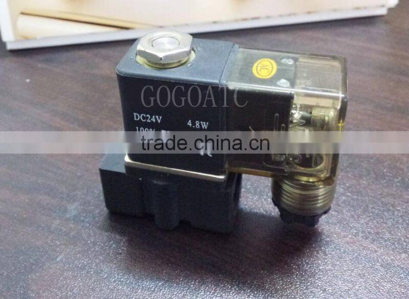 2P025-08 solenoid coil 12v dc