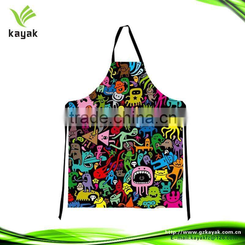 Custom waterproof aprons for adults