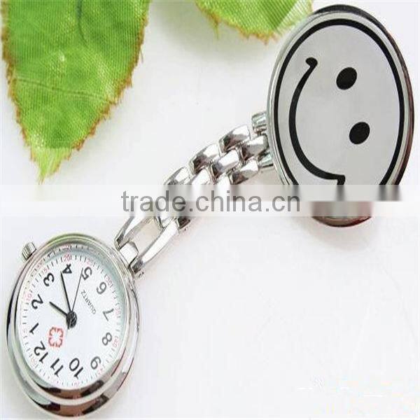 2015top quality hot nurse doctor watch with trendy design