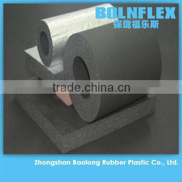 Closed Cell Heat Resistant Insulation Foam Or Polyurethane Foam Pipe Insulation