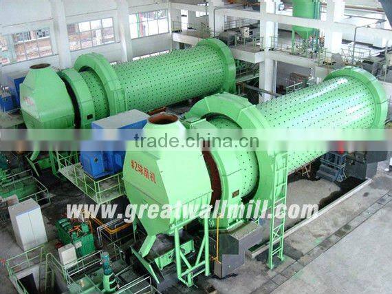 Great Wall Cement Plant