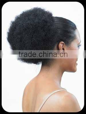 Custom Indian Remy Hair Ponytail