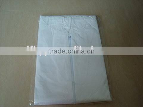 PP disposable cheap coverall