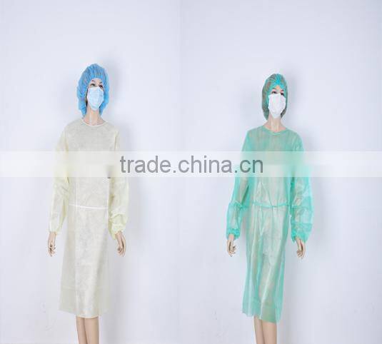 supply doctor PP disposable gown