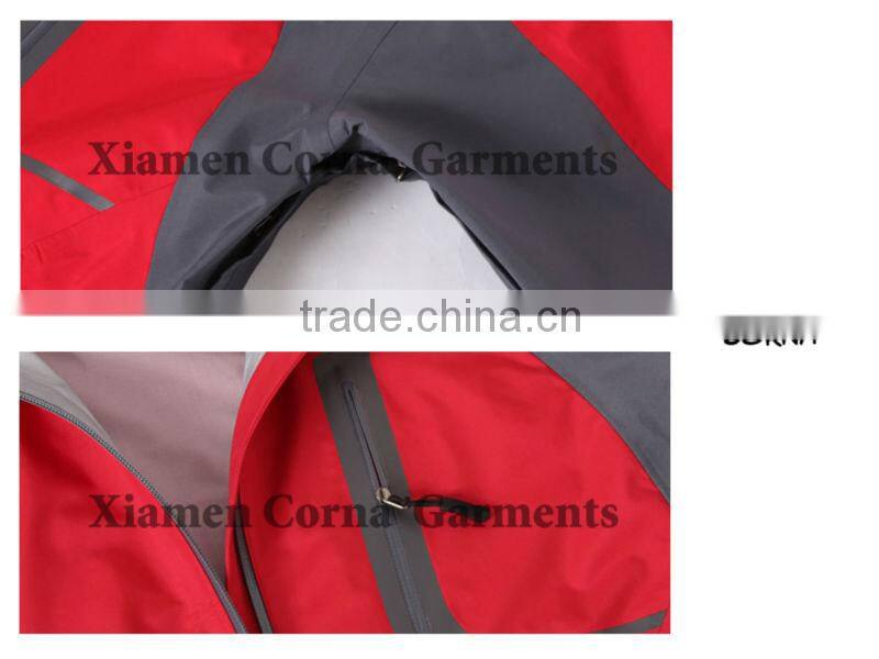 2014 hot new mens technical winter waterproof light outdoor jackets