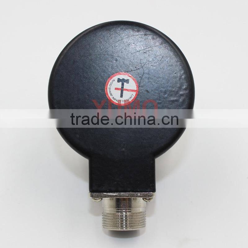 YUMO ISC5810 500 PPR 5V 12V 24VDC cnc incremental shaft rotary encoder ip67