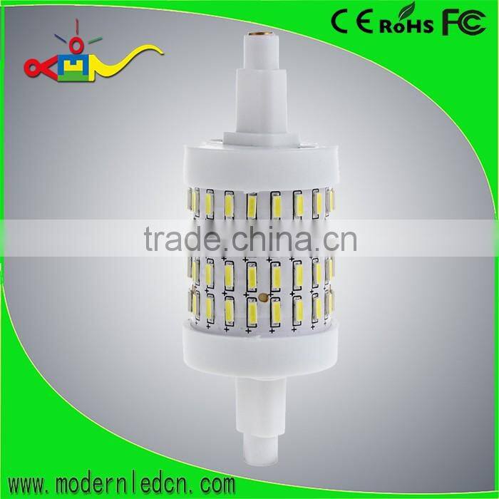 360 degree smd r7s led 3000 lumen