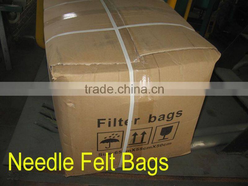 Reverse Pulse Bag Dust Collector