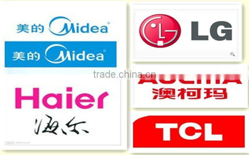 Wine Refrigerator Parts Fin Tube Evaporator oem customize