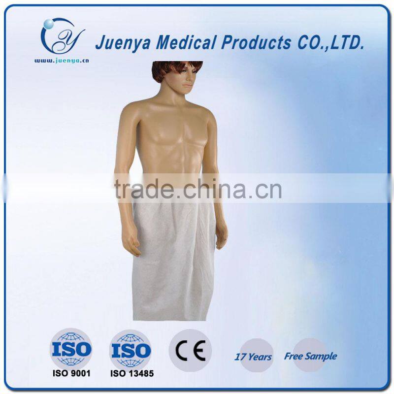 Spa Unisex Disposable Bathrobe
