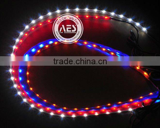 New DRL LED daytime running light car headlight auto car parts