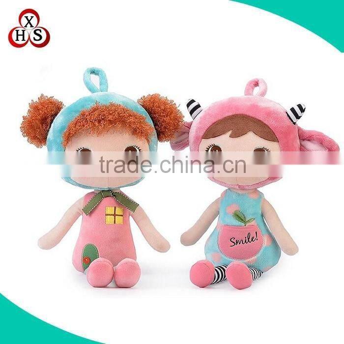 life size plush manga doll / Chinese lovely kids stuffed doll