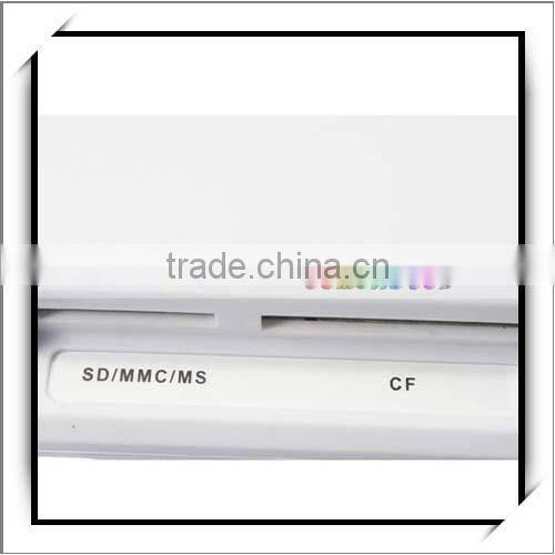 2015 New Wide Figure Screen Rectangle 7 Inch Digital Photo Frame