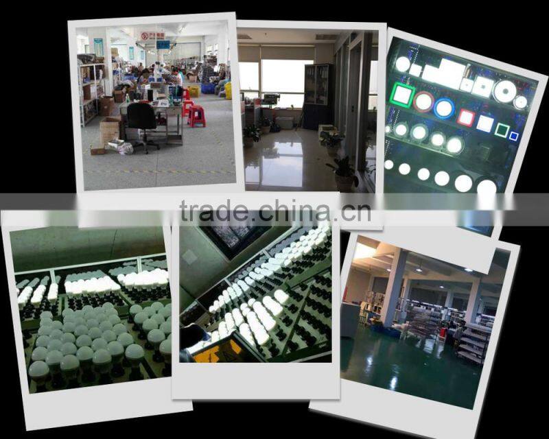 factory direct COB Design flower shade led ceiling light 5W 7W