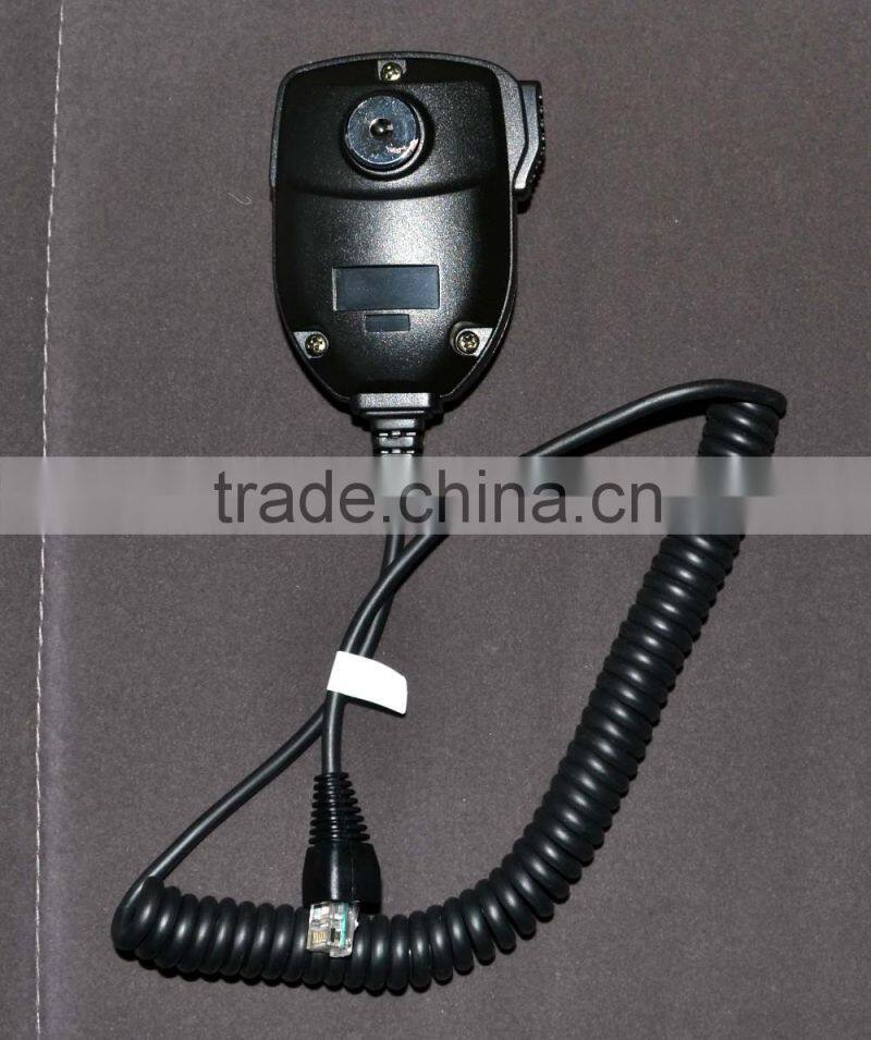 MH-67A8J two way radio microphone speaker