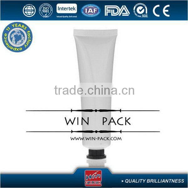 Excellent quality useful purifying mask plastic cosmetics tube