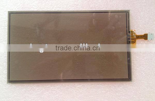 High Resolution Capacitive Touch Screen Panel for Toyota Camrys Car GPS/DVD navigation