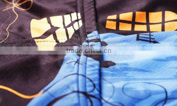 zhejiang Sportswear chinese clothes cheap cycling Short Sleeve Cycling Jersey