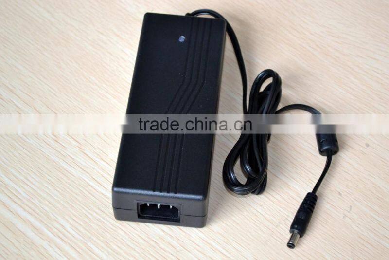 100-240 vac power supply ac dc 12v 6a the power adapter