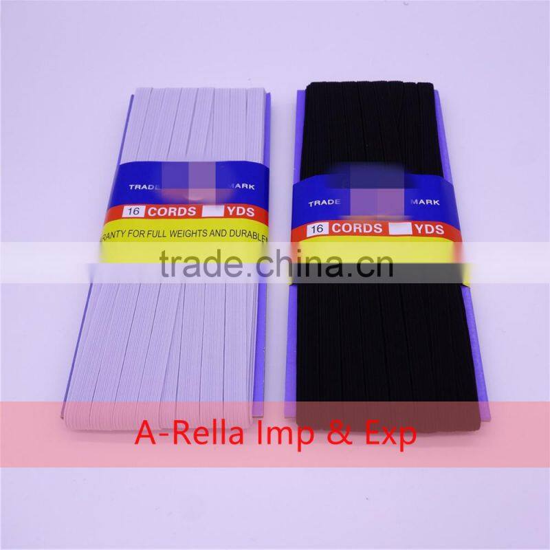 elastic thread for sewing , china manufacturer
