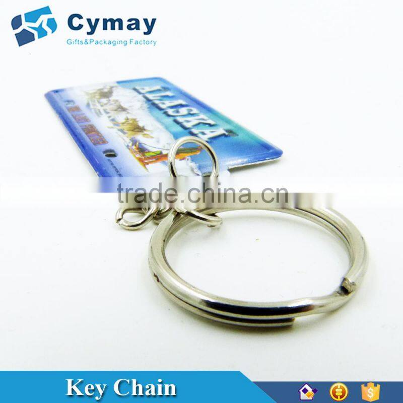 Custom PVC plastic key chain/Room number key chain/shoe key chain