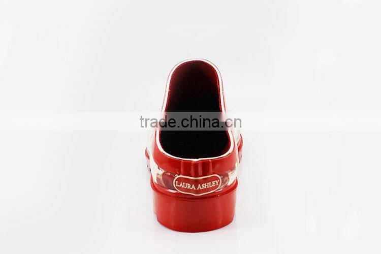 Famouse Brand Useful Latest design Waterproof rubber shower shoes