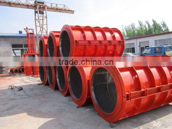 Culvert pipe application and culvert concrete pipe making machine/production equipment
