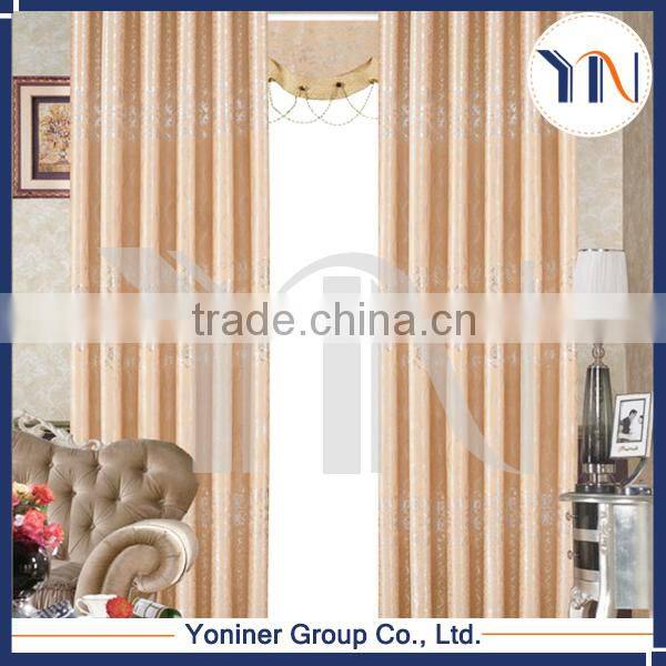 fire resistan curtain supplier continuous curtain fabric