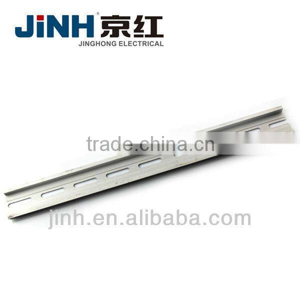 Cabinet Panel Aluminum or Steel TH35-7.5 Din Rail