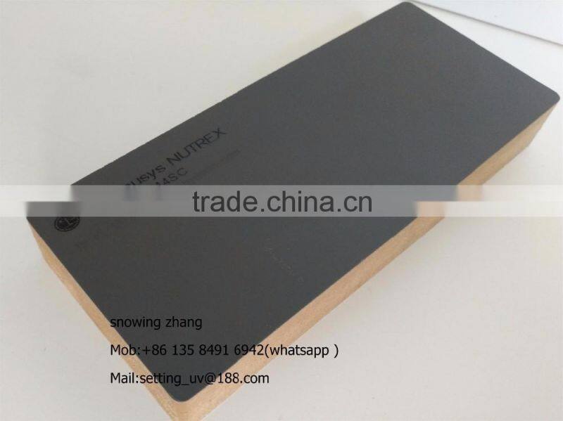 matt finished pet mdf board for bedroom furniture