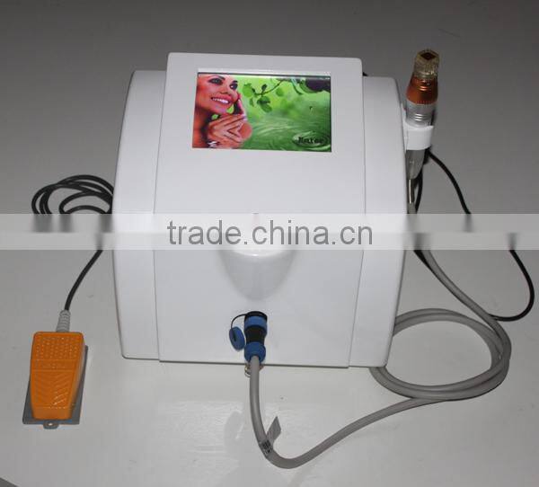 ROHS Skin maintenance microneedle nurse system