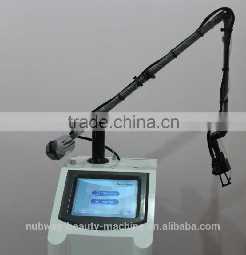 Best Med Laser Fractional Radio Frequency CO2 Laser Machine