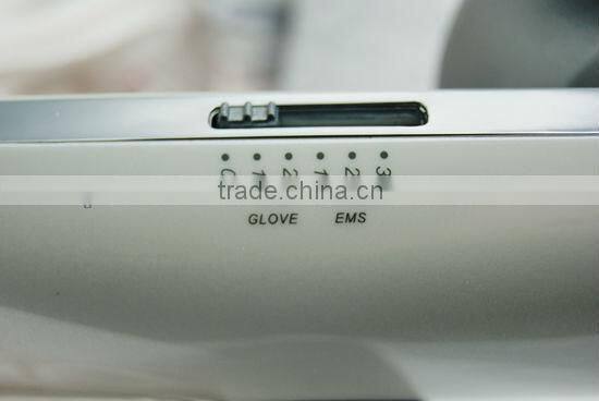 BP-CM8 Home use EMS ultrasonic therapy photon sliming body skin beauty massager with CE&Rosh