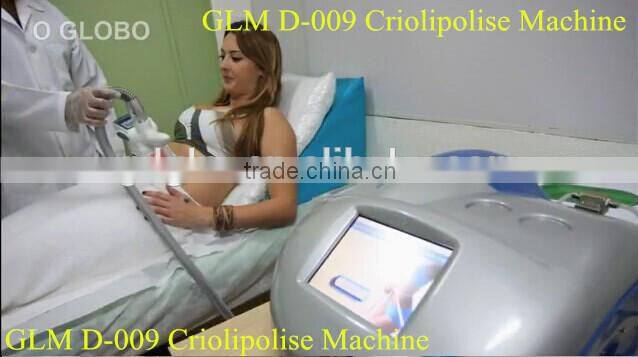 Cheap Portable vacuum cryotherapy fat freeze machine
