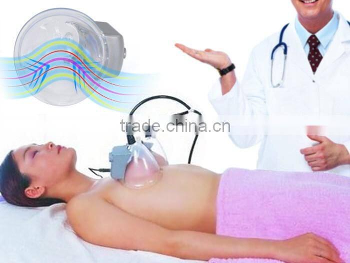 Vacuum Breast Enlargement Machine with high effect