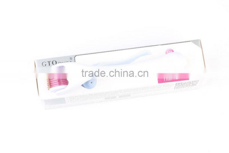 Factory Sale Dermaroller Skin Needle Roller Derma roller 540