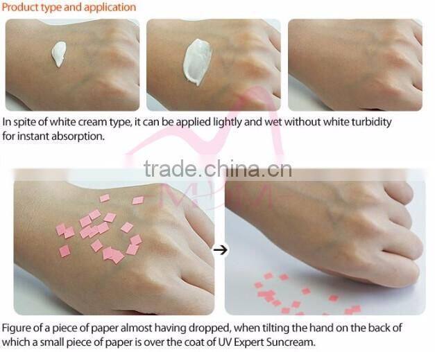 Skin Care Sunscreen Lotion SPF50 Sun Block