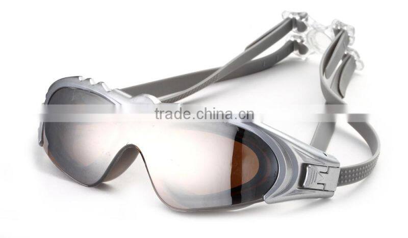 Yiwu Wholeasle New Design MC800 Anti Fog Adult Swim Goggles