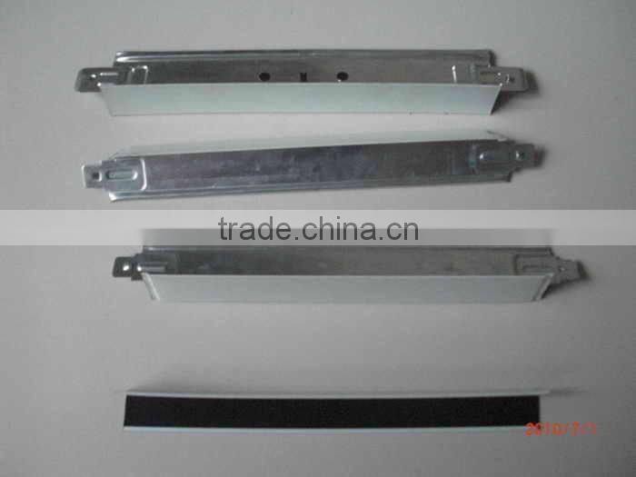 plain ceiling tee grid, t bar profile