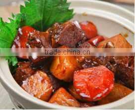 BRC high quality stander Dark Soy Sauce