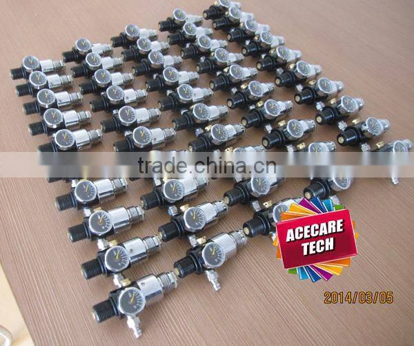 Hot sale! regulator for gas cylinder, co2 gas regulator, regulator with thread M18*1.5