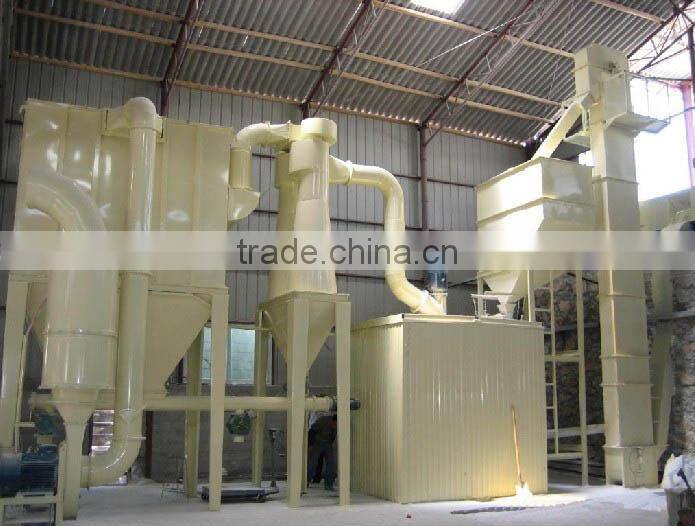 ultrafine powder mill model SCM8021