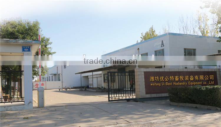 Poultry nipple drinker