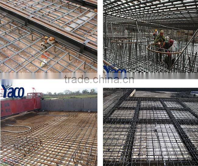 Copmetitive price long working life CRB550 reinforcing welded wire mesh for building