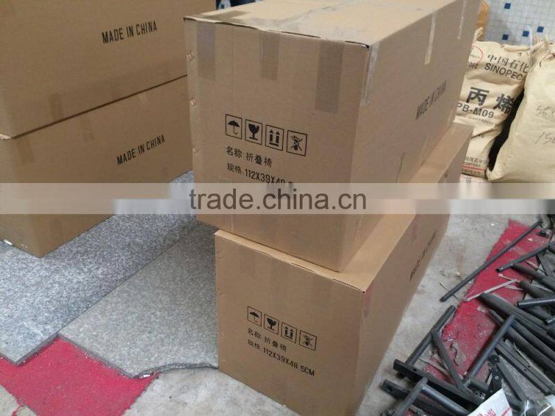 white folding wedding chair and others folding chair,material:HDPE+steel frame