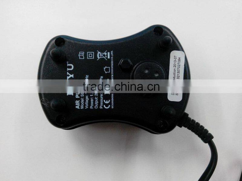 One outlet excellence silent aquarium air pum fish air pump SE-312